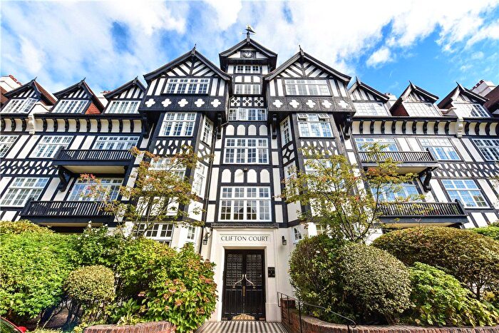 2 Bedroom Flat For Sale In Northwick Terrace, London, NW8