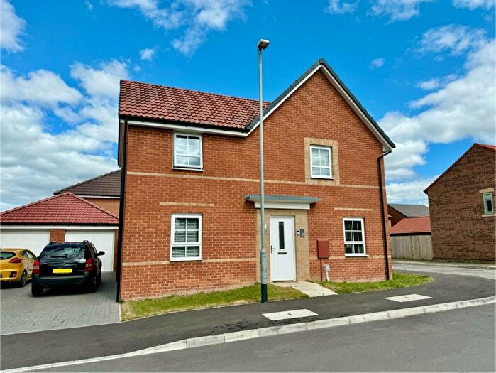 4 Bedroom Detached House For Sale In Linkinwater Lane, Darlington, DL2