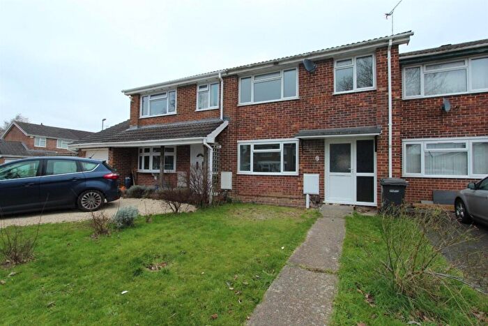 3 Bedroom House To Rent In Haddon Drive, Eastleigh, Hampshire, SO50