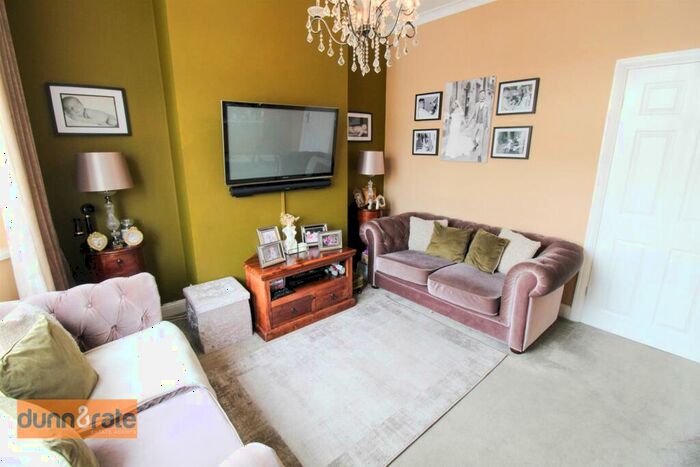 2 Bedroom Semi-Detached House For Sale In Leonard Avenue, Baddeley Green, Stoke On Trent, ST2
