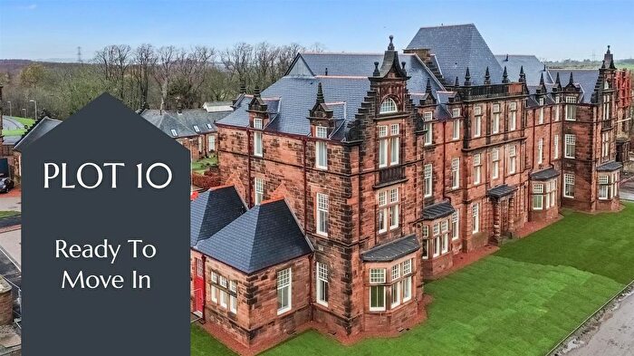 2 Bedroom Flat For Sale In Gartloch Village, Gartcosh, G69