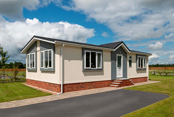 2 Bedroom Park Home For Sale In Nethertown, Cumbria, CA22