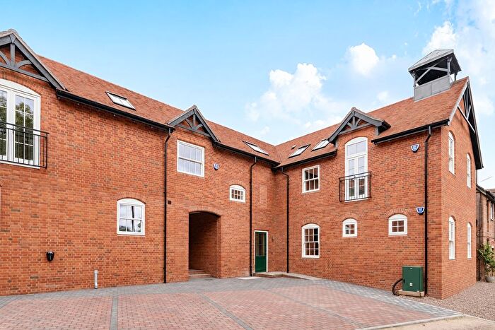 1 Bedroom Flat For Sale In Embley Lane, East Wellow, Romsey, Hampshire, SO51