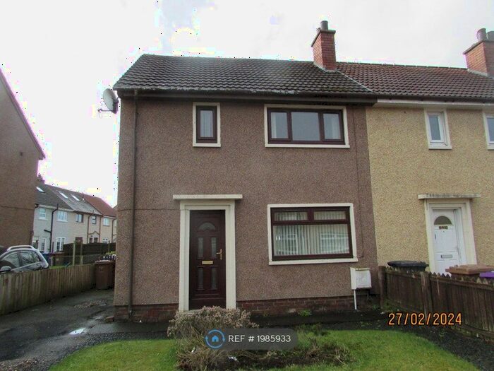 2 Bedroom End Of Terrace House To Rent In Livingstone Terrace, Irvine, KA12