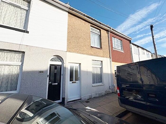 2 Bedroom Terraced House To Rent In Balliol Road, North End, PO2
