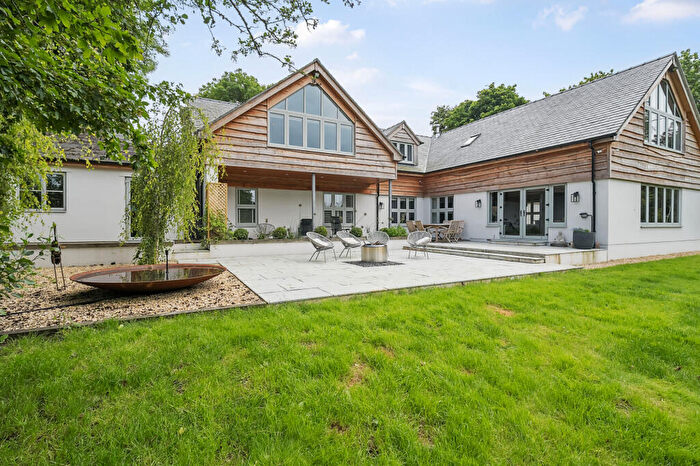 6 Bedroom Detached House For Sale In East Chisenbury, Pewsey, SN9