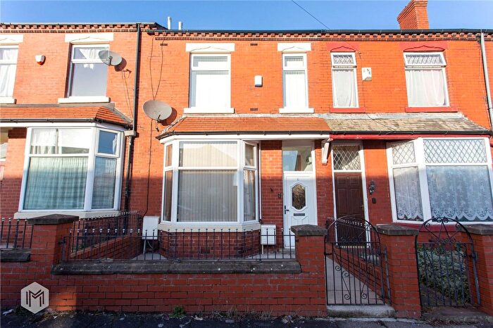 4 Bedroom Terraced House For Sale In Ainsdale Road, Bolton, BL3