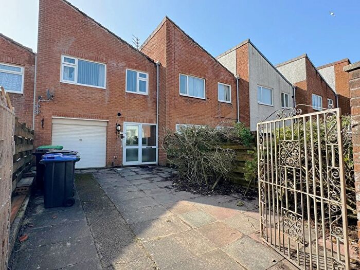 3 Bedroom Terraced House For Sale In Chatteris Place, Thornton-Cleveleys, FY5