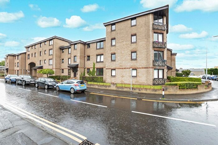 2 Bedroom Flat For Sale In Southbank Drive, Kirkintilloch, G66
