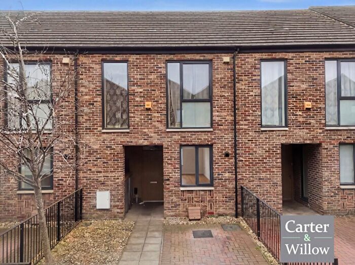 3 Bedroom Terraced House For Sale In Gallipoli Place, Barking, London, RM9