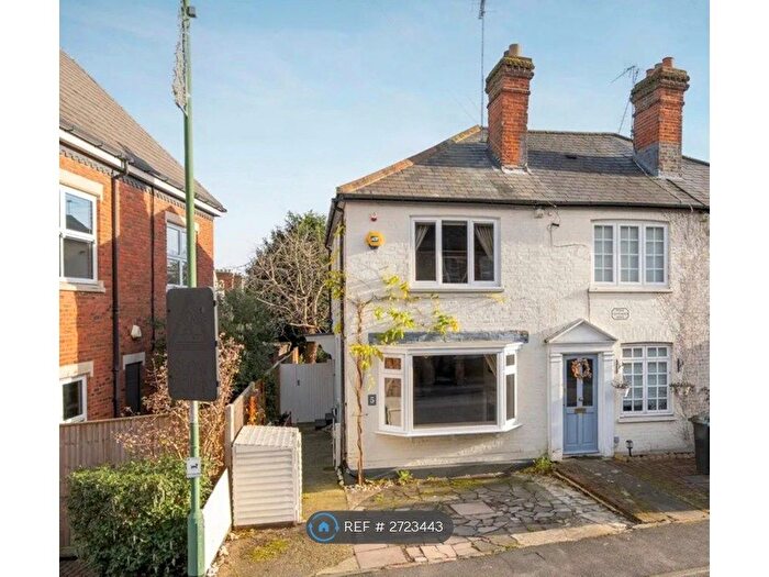 3 Bedroom End Of Terrace House To Rent In Brockenhurst Road, South Ascot, SL5