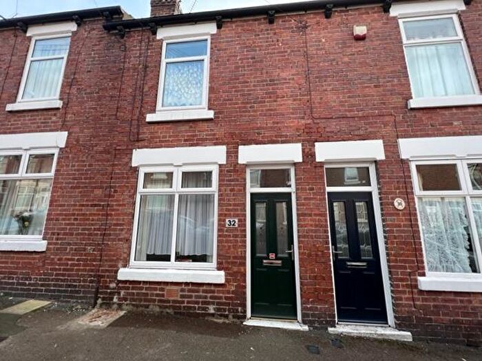 2 Bedroom House To Rent In Oliver Street, Mexborough, S64
