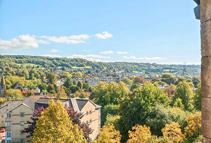 3 Bedroom Maisonette For Sale In London Street, Bath, Somerset, BA1
