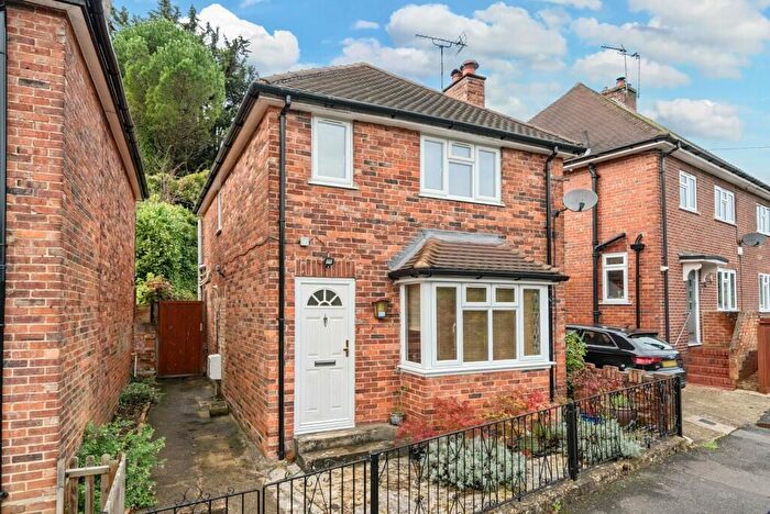 2 Bedroom Detached House To Rent In Cliffe Road, Godalming, GU7