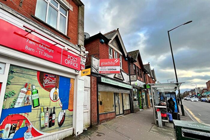 2 Bedroom Flat To Rent In Winton, BH9