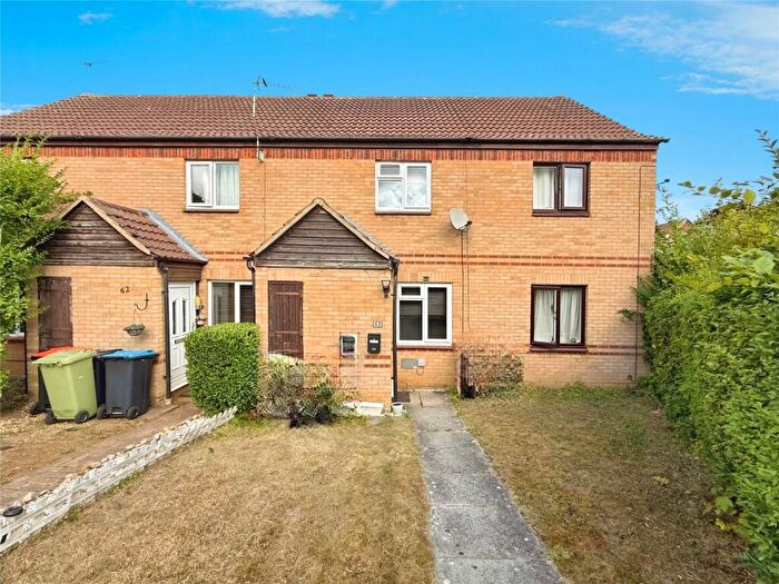 2 Bedroom Terraced House For Sale In Milecastle, Bancroft, Milton Keynes, MK13