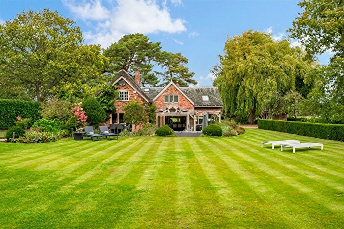 5 Bedroom Detached House To Rent In Soss Moss, Nether Alderley, Macclesfield, Cheshire, SK10