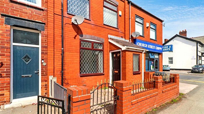 3 Bedroom Terraced House To Rent In Church Street, Golborne, WA3