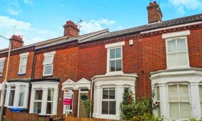 4 Bedroom Terraced House To Rent In Portersfield Road, Norwich NR2