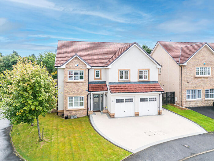 5 Bedroom Detached House For Sale In Primrose Avenue, Newton Mearns, Glasgow, G77