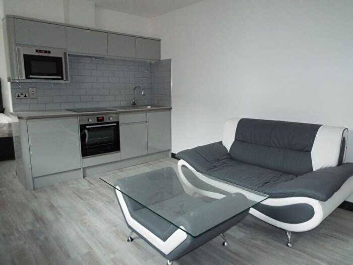 1 Bedroom Apartment To Rent In Rs Apartments, Hubert Road, Selly Oak, Birmingham, B29