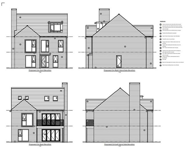 6 Bedroom Detached House For Sale In Coed Parc Rise, Off Walters Road, Bridgend, Bridgend County., CF31