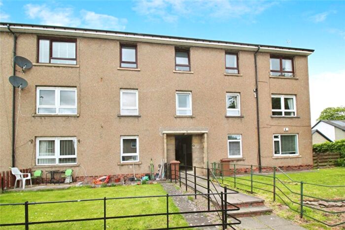 2 Bedroom Flat To Rent In Foggyley Gardens, Dundee, Angus, DD2