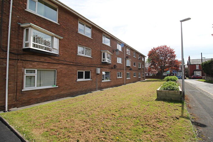 1 Bedroom Apartment To Rent In Stratford Place, Blackpool, FY1