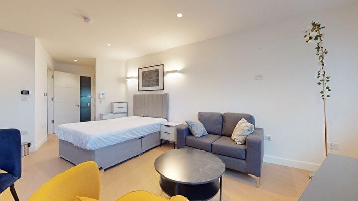 Studio To Rent In New Horizons Court, Brentford, TW8