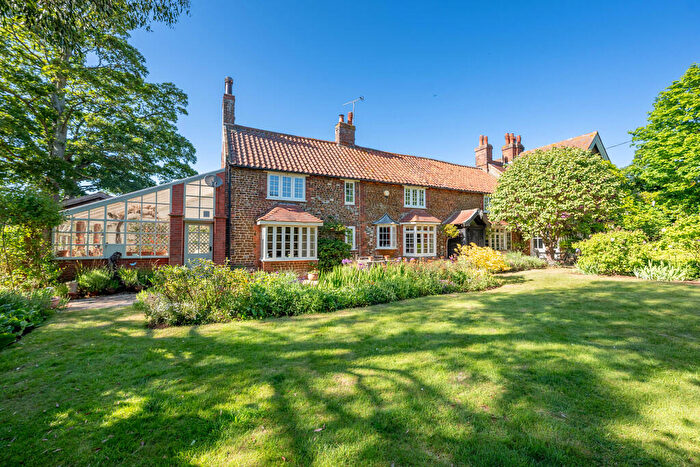 5 Bedroom Detached House For Sale In Heacham, PE31