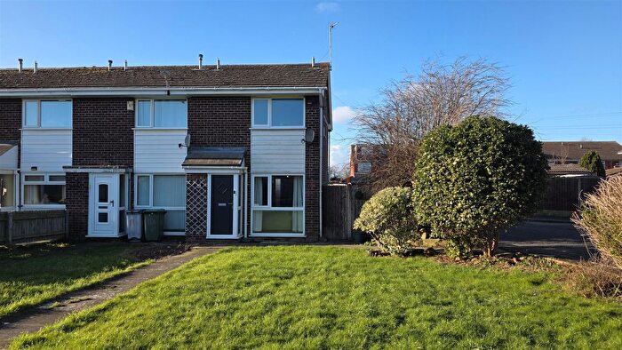 2 Bedroom End Terrace House For Sale In Thornley Road, Moreton, Wirral, CH46