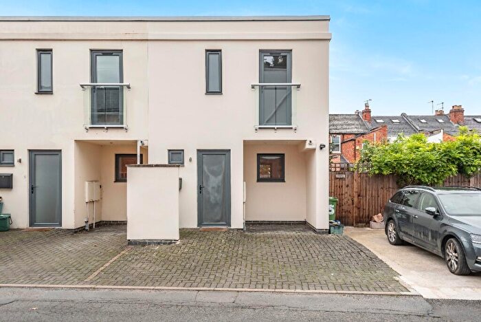 2 Bedroom Terraced House To Rent In Wellesley Road, Pittville, Cheltenham, GL50