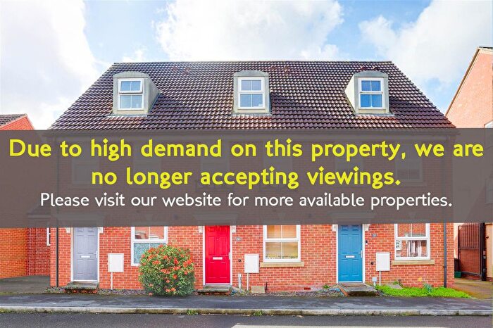 3 Bedroom Town House To Rent In High Main Drive, Bestwood Village, Nottinghamshire, NG6