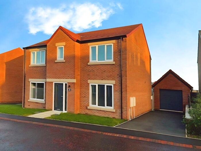 4 Bedroom Detached House For Sale In Hartley Gardens, Durham, DH1