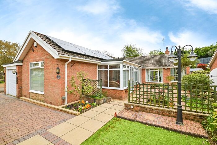 3 Bedroom Bungalow For Sale In Hill Side, Stapleton, Darlington, North Yorkshire, DL2