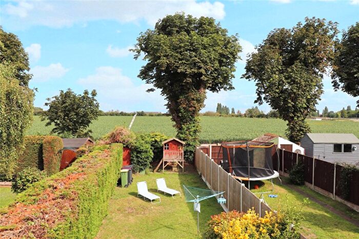2 Bedroom Terraced House For Sale In Chestnut Cottages, Wakering Road, Shoeburyness, Essex, SS3