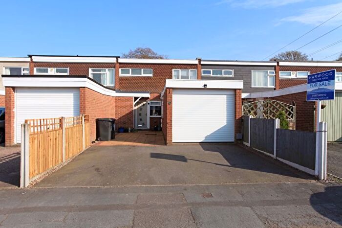 3 Bedroom Terraced House For Sale In Wilkinson Avenue, Broseley, TF12