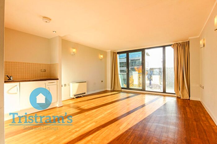 1 Bedroom Flat To Rent In The Ice House, Bolero Square, NG1