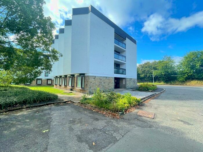 1 Bedroom Flat To Rent In The Furlongs, Hamilton, Lanarkshire, ML3