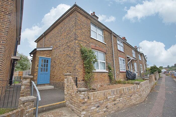 2 Bedroom Semi-Detached House For Sale In Mayers Road, Walmer, Deal, Kent, CT14