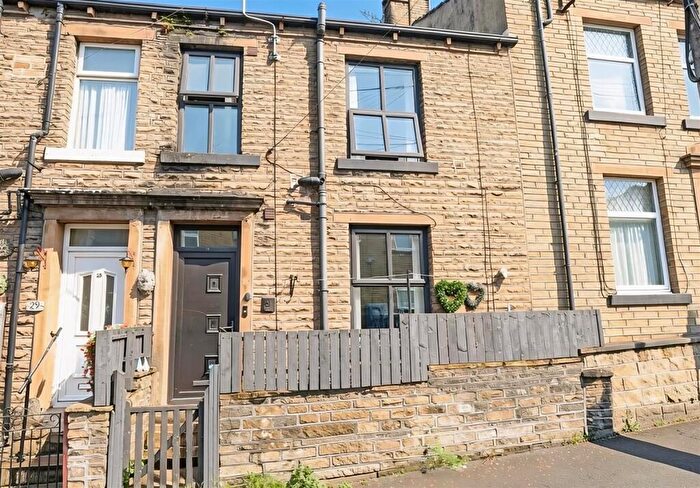 2 Bedroom Terraced House For Sale In Catherine Street, Elland, HX5