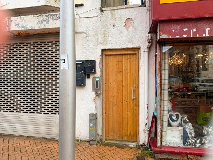 1 Bedroom Flat To Rent In Sussex Street, Rhyl, LL18