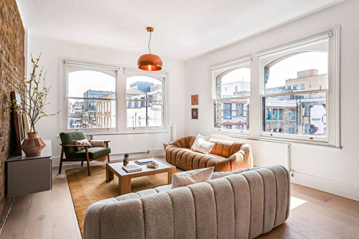2 Bedroom Apartment For Sale In Rivington Street, London, EC2A