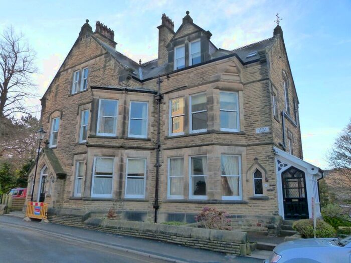 1 Bedroom Flat To Rent In Victoria Road, Harrogate, HG2