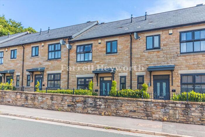 3 Bedroom House For Sale In Elithorn Terrace, Quernmore Road, Lancaster, LA1