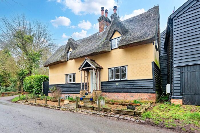 3 Bedroom Detached House For Sale In Aspenden, Buntingford, SG9