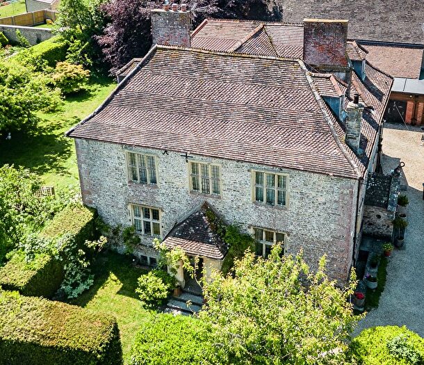 6 Bedroom Detached House For Sale In Church Street, Maiden Bradley, Warminster, BA12