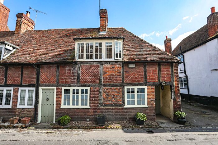4 Bedroom Semi-Detached House For Sale In Nargate Street, Canterbury, CT3