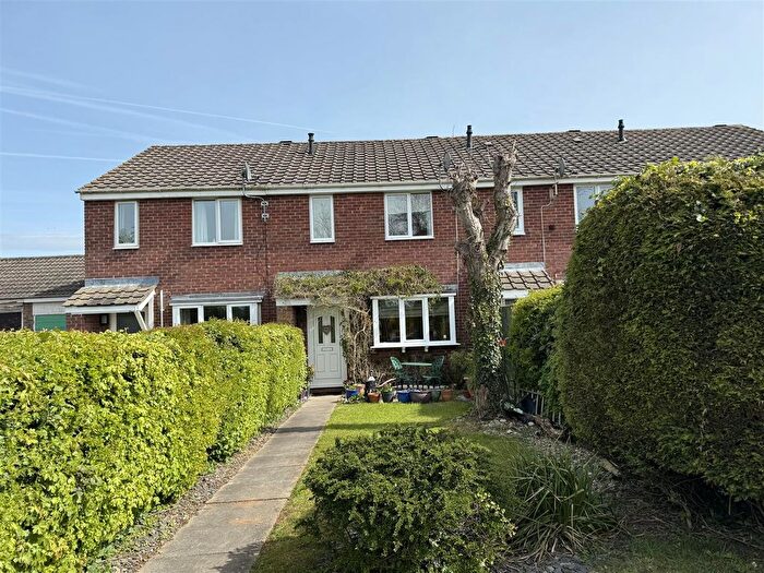 3 Bedroom Terraced House For Sale In Maple Avenue, Bulwark, Chepstow, NP16