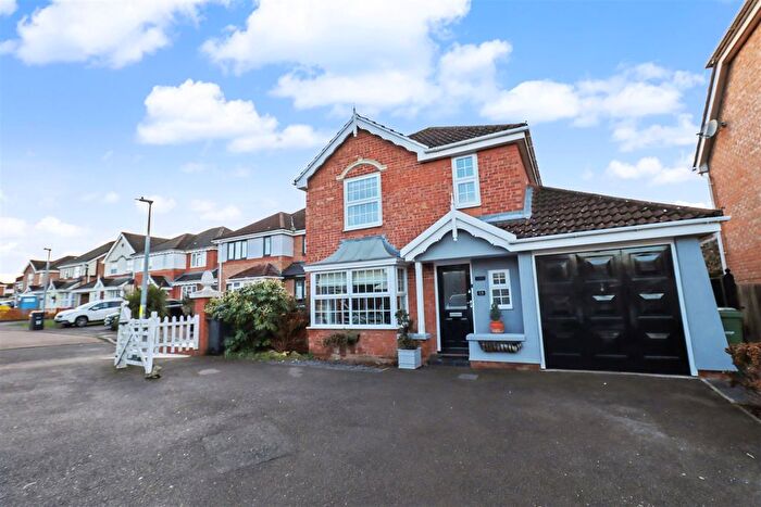 4 Bedroom Detached House For Sale In Crown Meadow, Braintree, CM7